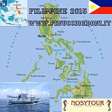 Filippine 2015 Dive Boat Pinuccio e Doni - 001 NosyTour
